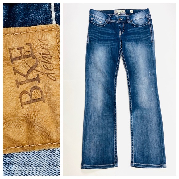 women's bke jeans size 34